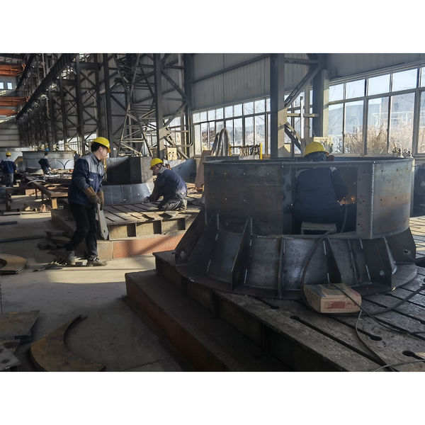 Jiangsu Zhongding Environment Engineering Share Co., Ltd. 製造者の生産ライン