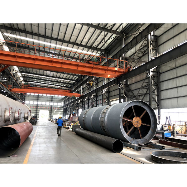 Jiangsu Zhongding Environment Engineering Share Co., Ltd. 製造者の生産ライン