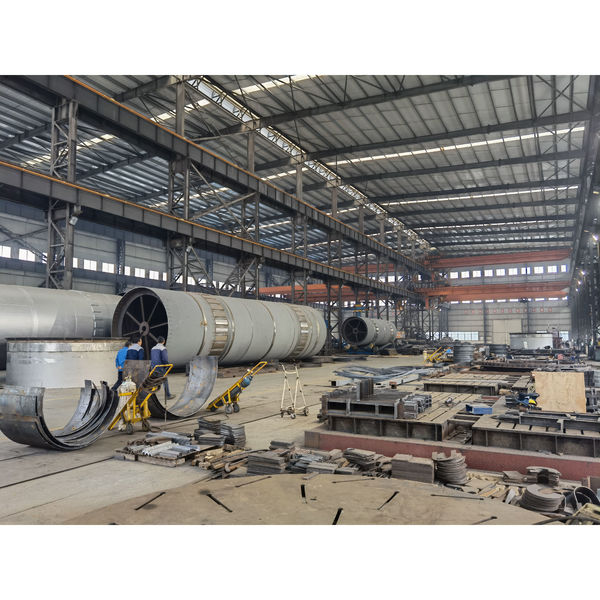 Jiangsu Zhongding Environment Engineering Share Co., Ltd. 製造者の生産ライン