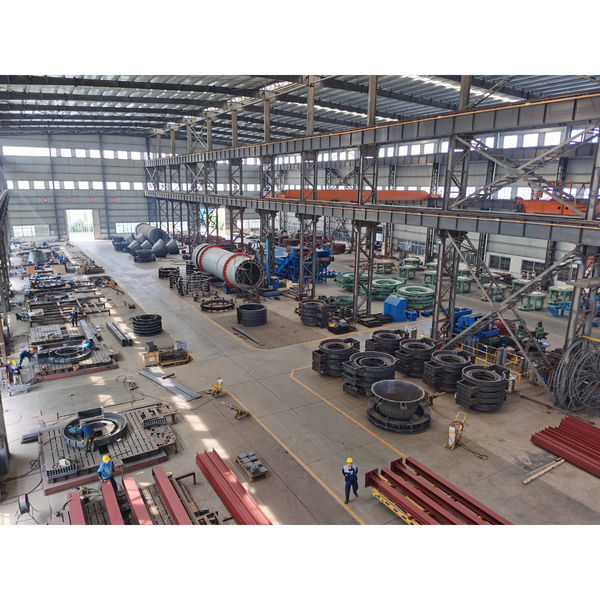 Jiangsu Zhongding Environment Engineering Share Co., Ltd. 製造者の生産ライン