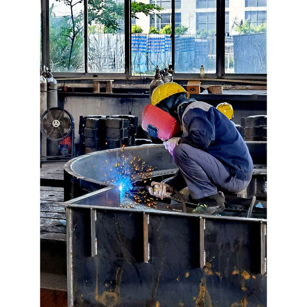 Jiangsu Zhongding Environment Engineering Share Co., Ltd. 製造者の生産ライン