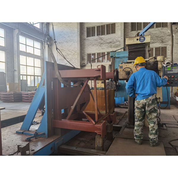 Jiangsu Zhongding Environment Engineering Share Co., Ltd. 製造者の生産ライン