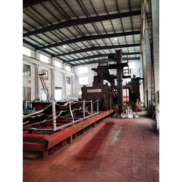 Jiangsu Zhongding Environment Engineering Share Co., Ltd. 製造者の生産ライン