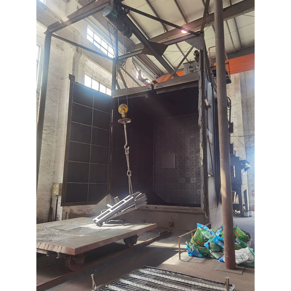 Jiangsu Zhongding Environment Engineering Share Co., Ltd. 製造者の生産ライン