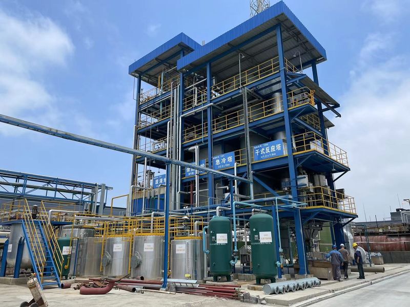 中国 Jiangsu Zhongding Environment Engineering Share Co., Ltd. 会社概要 
