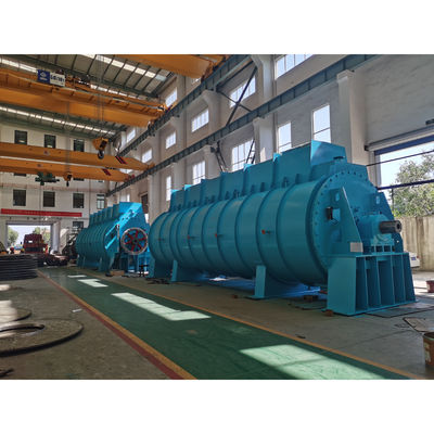 泥乾燥機 溶けた塩 プロセス暖房システム 泥乾燥装置
