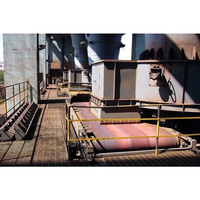 Zhongding 溶けた塩 プロセスヒートシステム ディスクフィッダー 新しい 粉末付き