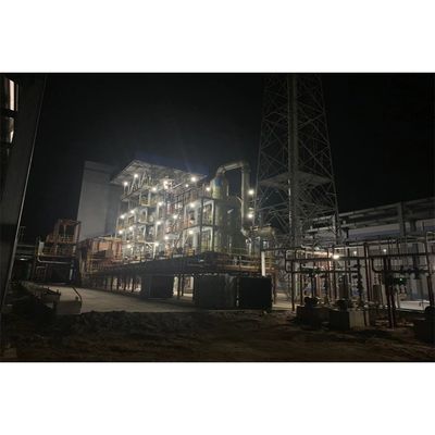 廃棄物塩回収プロジェクト / 塩廃棄物の浄化技術処理プロセス