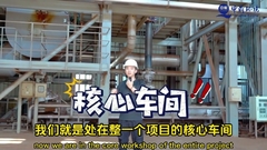 泥炭焼却施設 泥炭処理と廃棄/泥炭燃焼 380V/220V